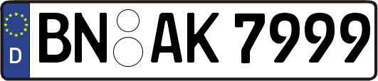 BN-AK7999
