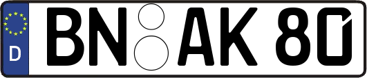 BN-AK80