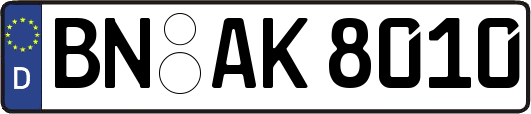 BN-AK8010