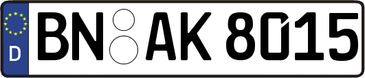 BN-AK8015