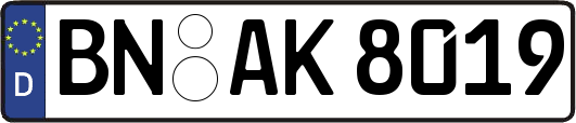 BN-AK8019
