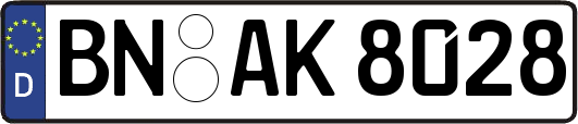 BN-AK8028