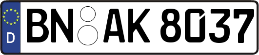 BN-AK8037