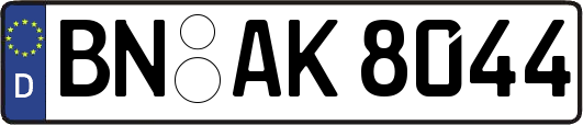 BN-AK8044