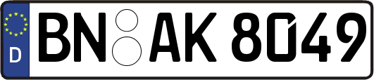 BN-AK8049