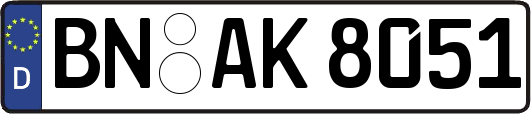 BN-AK8051