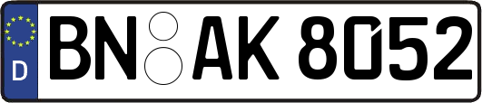 BN-AK8052