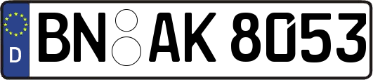 BN-AK8053