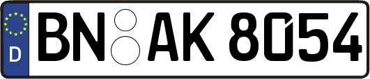 BN-AK8054