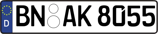 BN-AK8055