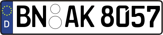 BN-AK8057