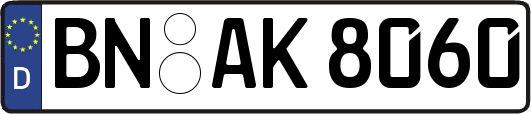 BN-AK8060
