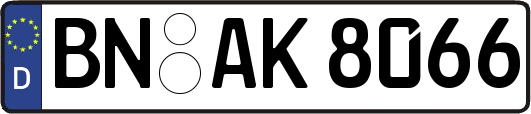 BN-AK8066