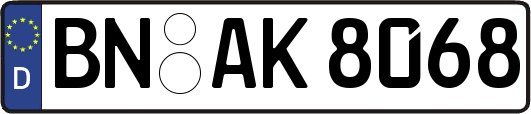 BN-AK8068