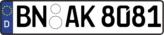 BN-AK8081
