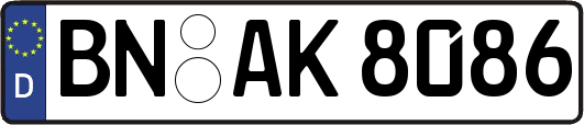 BN-AK8086