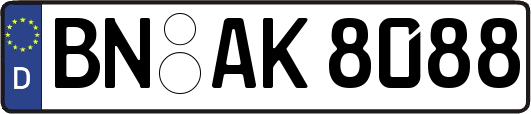 BN-AK8088