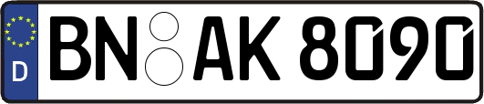 BN-AK8090