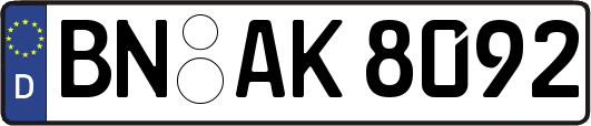 BN-AK8092