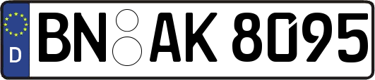 BN-AK8095