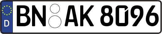 BN-AK8096