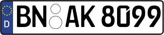 BN-AK8099