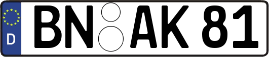 BN-AK81