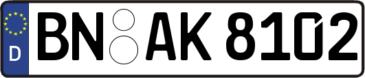 BN-AK8102