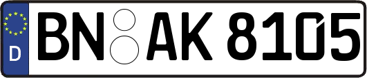 BN-AK8105