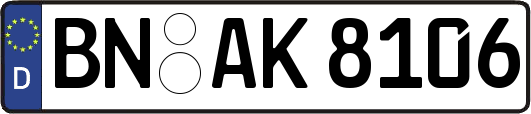 BN-AK8106