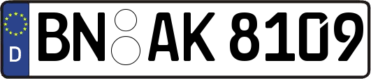BN-AK8109