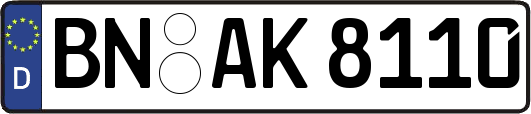 BN-AK8110