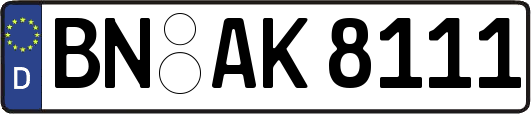 BN-AK8111