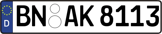 BN-AK8113