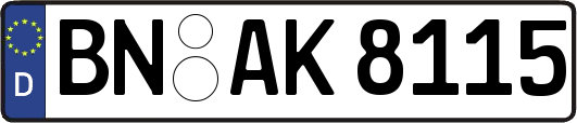 BN-AK8115
