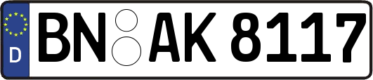 BN-AK8117