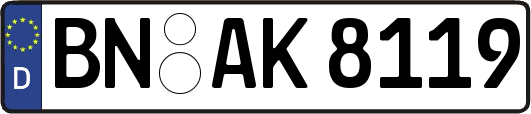 BN-AK8119