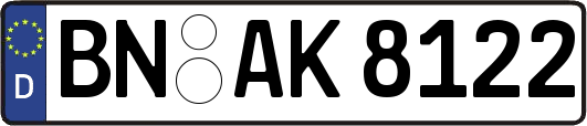 BN-AK8122