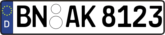 BN-AK8123