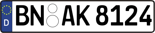 BN-AK8124