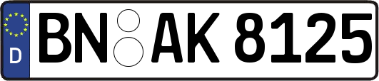 BN-AK8125