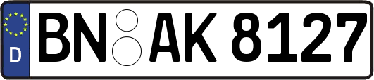 BN-AK8127