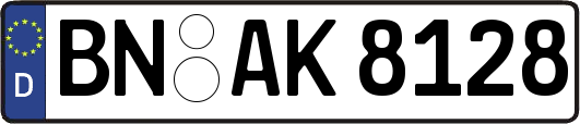 BN-AK8128