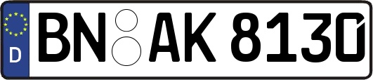 BN-AK8130