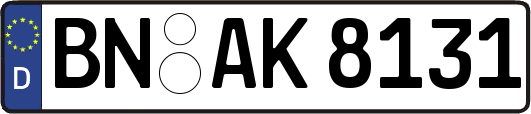 BN-AK8131