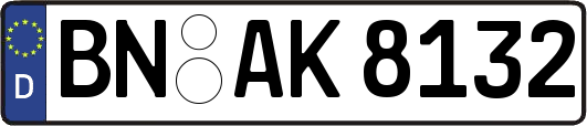 BN-AK8132