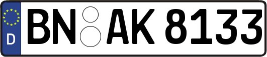 BN-AK8133
