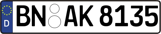 BN-AK8135