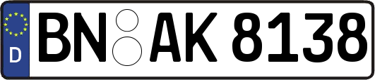 BN-AK8138