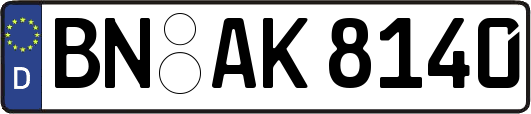 BN-AK8140